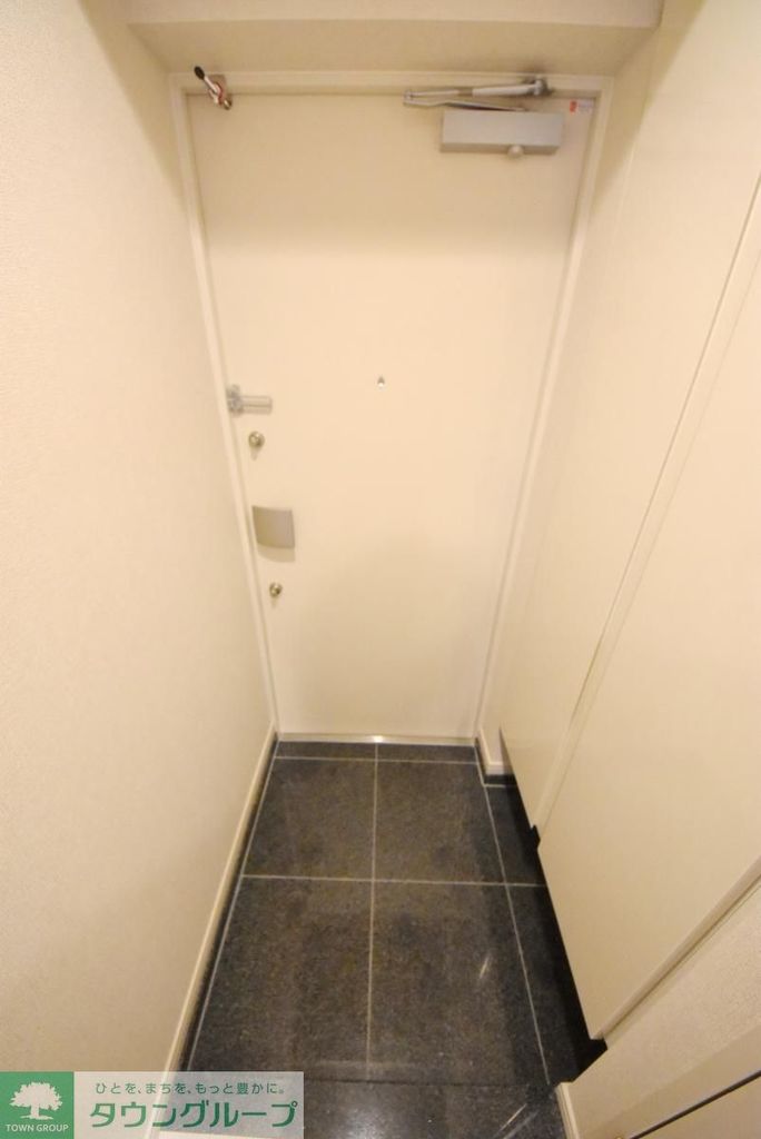玄関　玄関