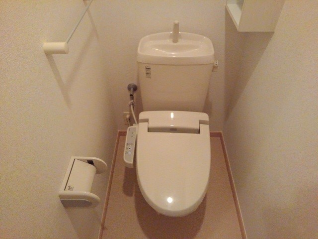 トイレ　同じ仕様