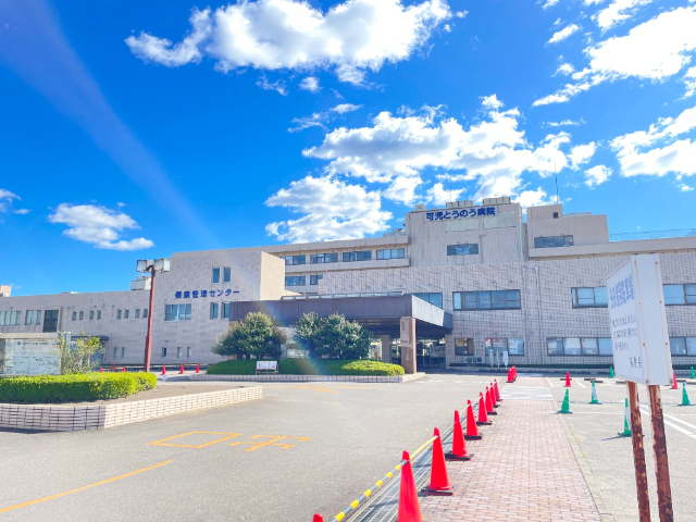 病院　独立行政法人地域医療機能推進機構可児とうのう病院（病院）まで2708m