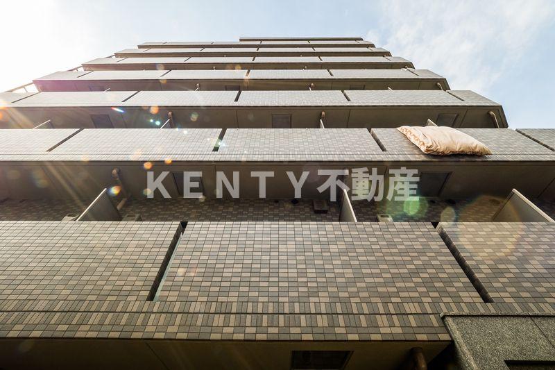建物外観　建物外観を気になさる方へ、見た目の良い物件です