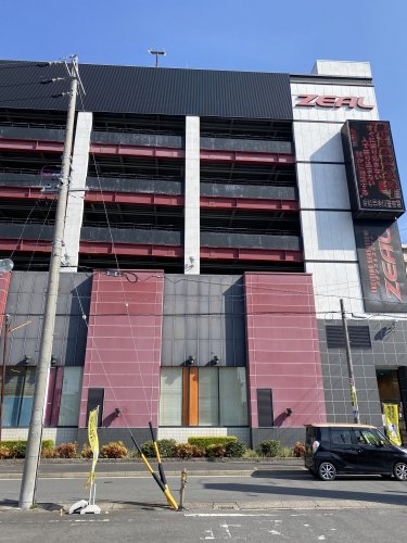 飲食店　どんどん庵東中島店（飲食店）まで280m