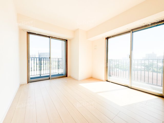 その他部屋・スペース　風通しの良い寝室です☆