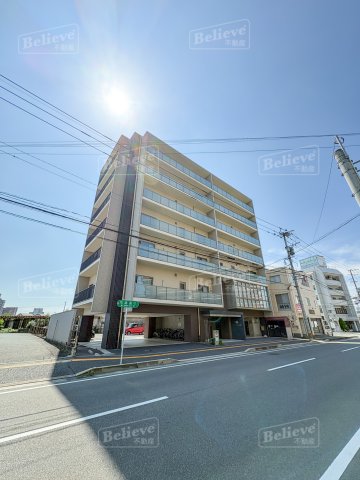 建物外観　綺麗な外観です☆