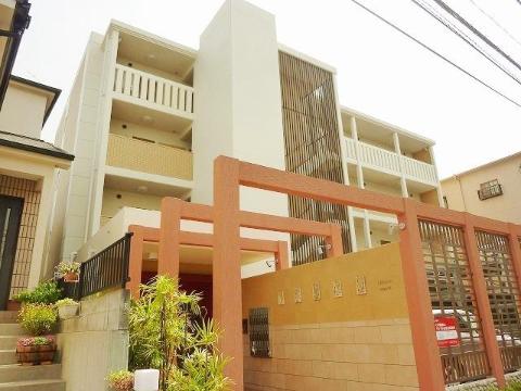 建物外観　外観写真（昼）