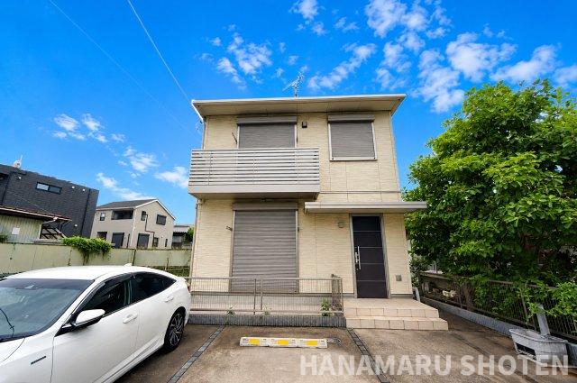 建物外観　物件、駅でお待ち合わせでのご案内歓迎！