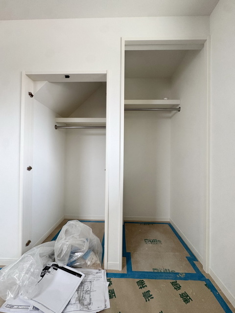 収納　～同施工会社同商品内装参考写真～