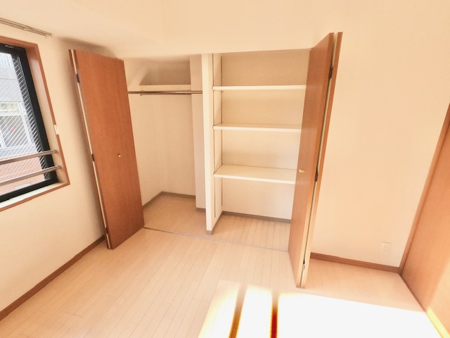 収納　クローゼット