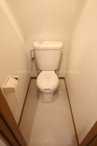 トイレ　別部屋参考写真です