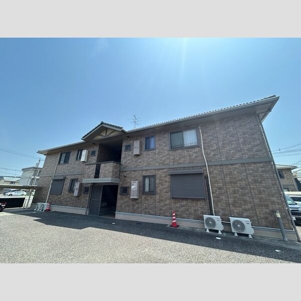 建物外観　建物外観