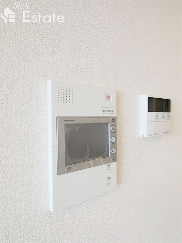 セキュリティ　TVモニターホン