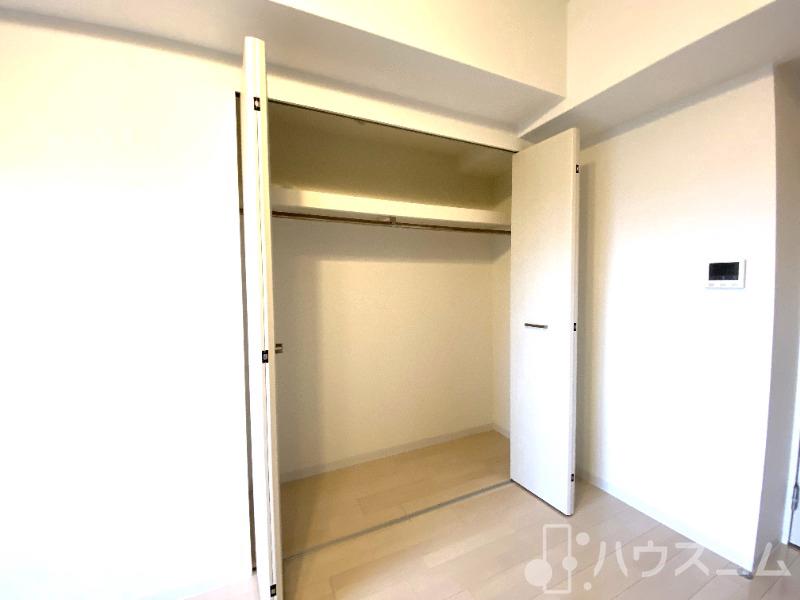 収納　沢山入りそうですね。