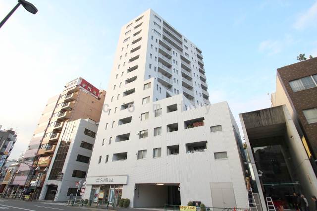 建物外観　２００５年１１月築