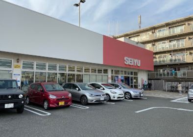 スーパー　西友辻堂店（スーパー）まで667m