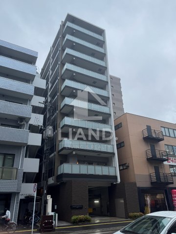 建物外観　MODERN ASPIRATION平尾駅前