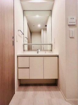 洗面設備　※別部屋参照写真