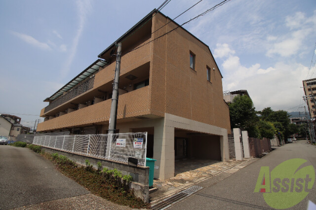 建物外観　東灘区住吉本町「フェリーチェ住吉」