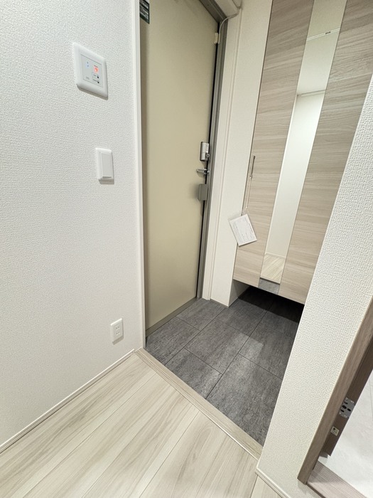 玄関　玄関