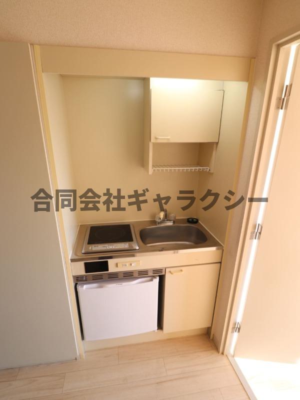 キッチン　ミニキッチン