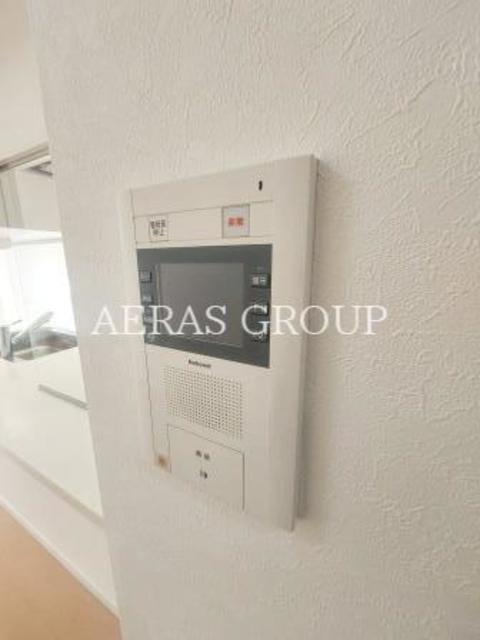 セキュリティ　別部屋参考写真