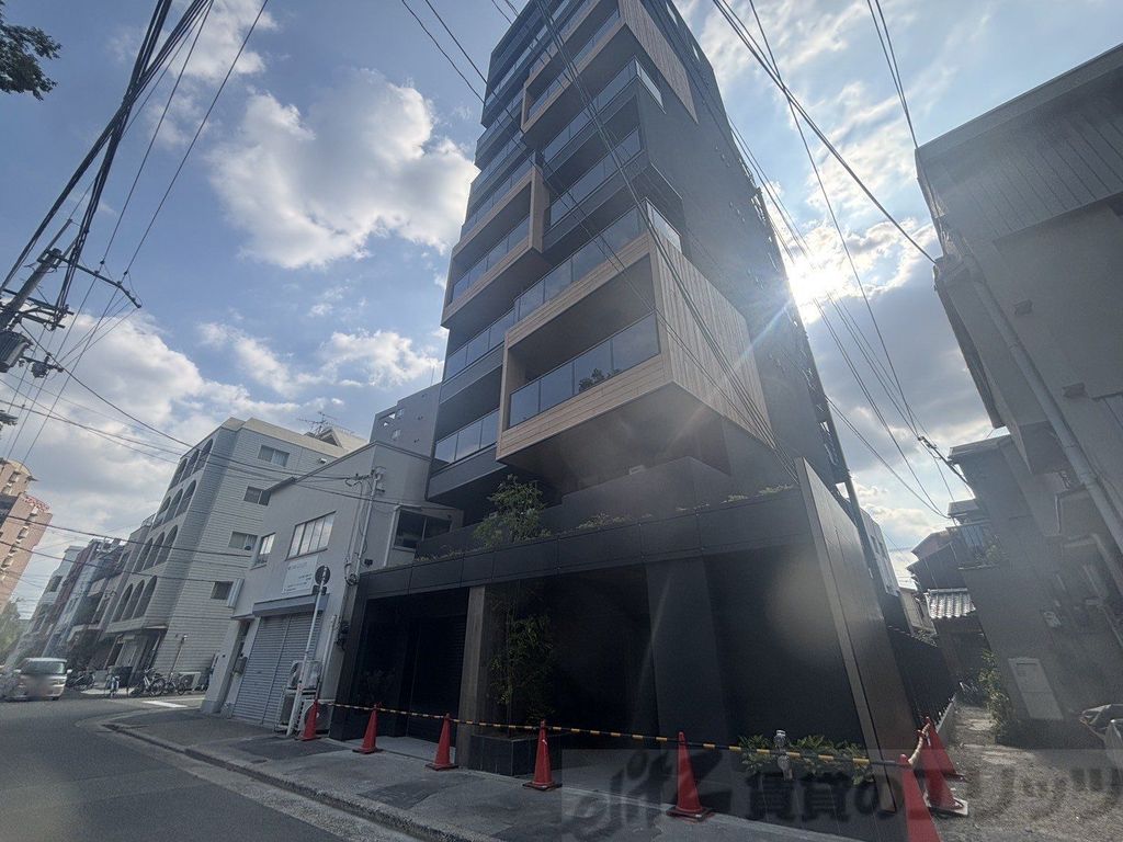 眺望　外観
