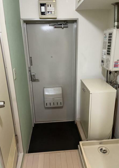 玄関