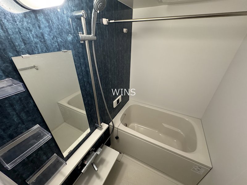 バス・シャワールーム　別部屋参考写真です