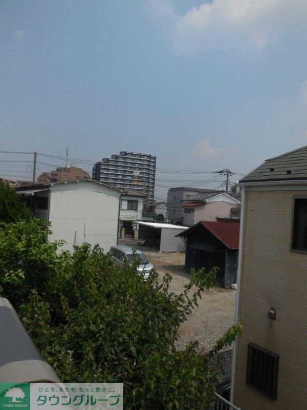 眺望
