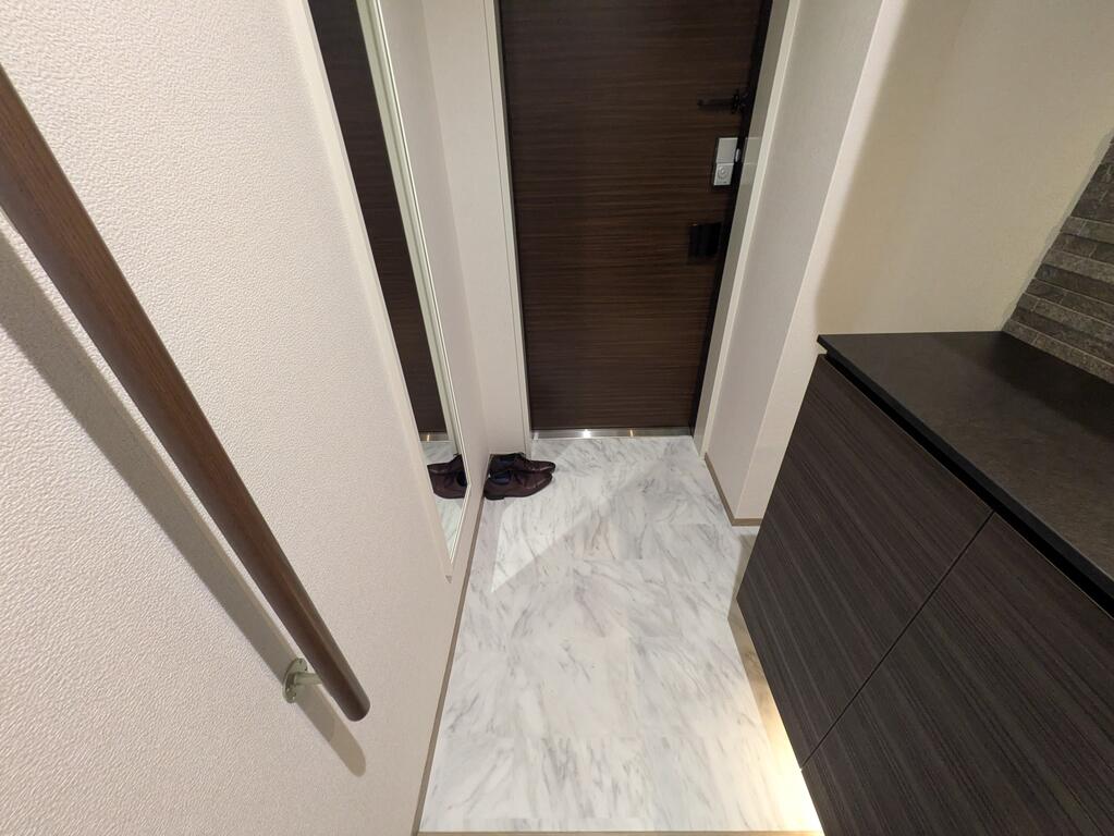 玄関　玄関