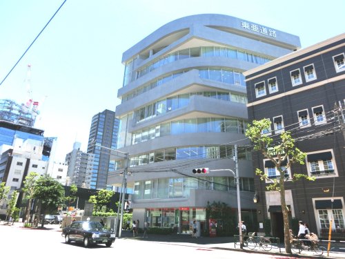 郵便局　乃木坂駅前郵便局（郵便局）まで514m