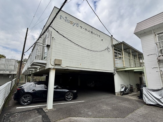 建物外観　建物外観