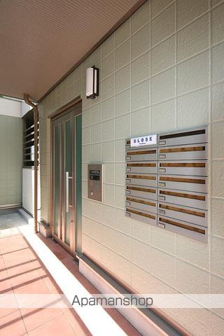 コムフィーの外観写真