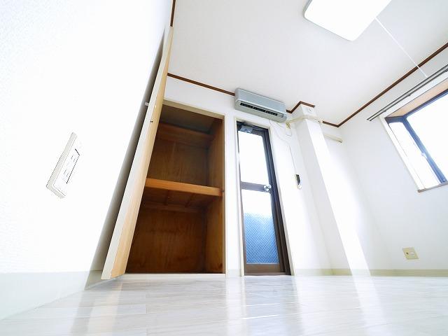 収納　使いやすい収納には困りません