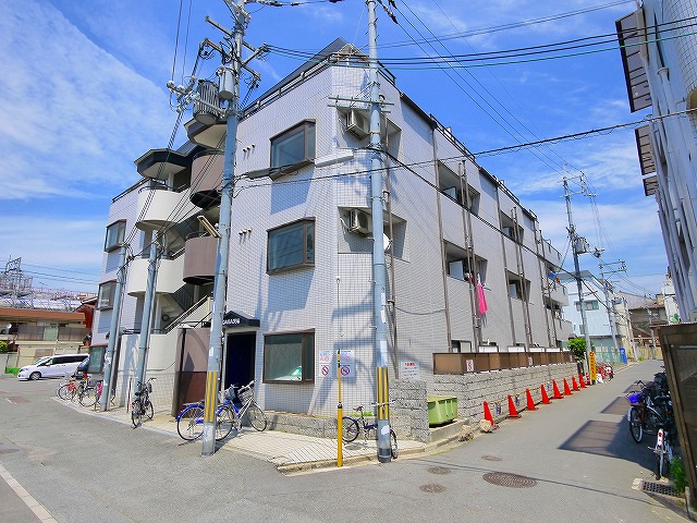 建物外観　外観も気になるポイント