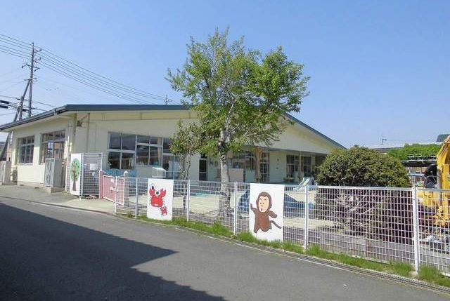 幼稚園・保育園　大矢知保育園（幼稚園・保育園）まで600m