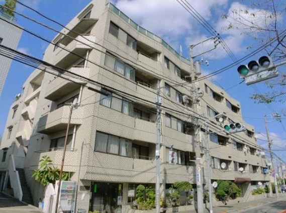 建物外観　シャレーコート