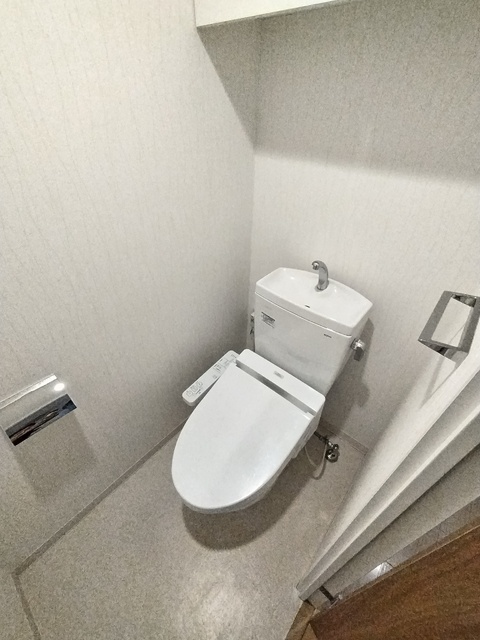 トイレ　★過去募集時の写真です