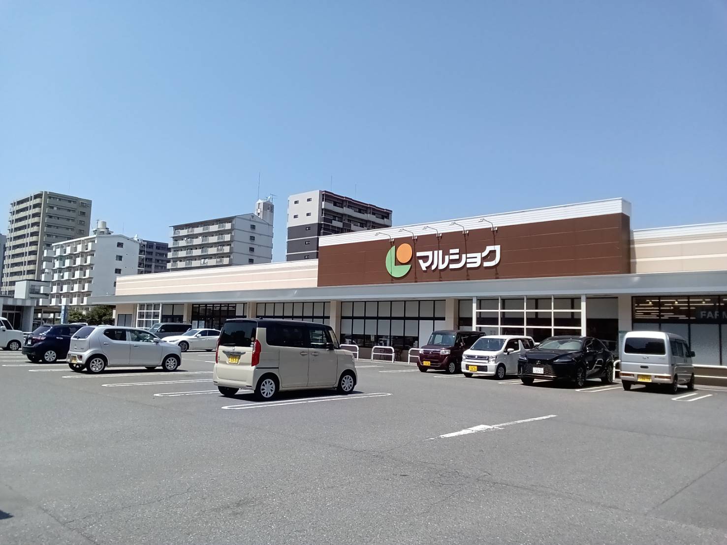 サンロージュ大分駅前の周辺写真