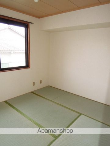 セジュール正木の居間写真