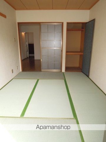 セジュール正木の居間写真