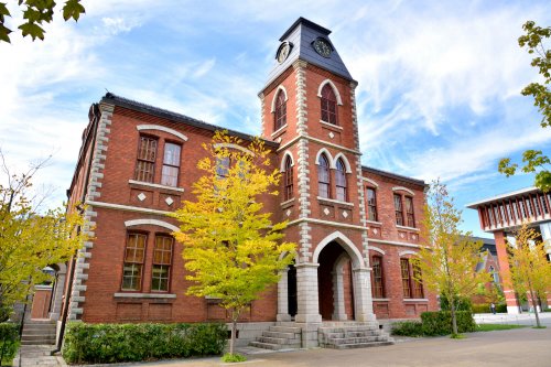 大学・短大　同志社大学（大学・短大）まで2560m