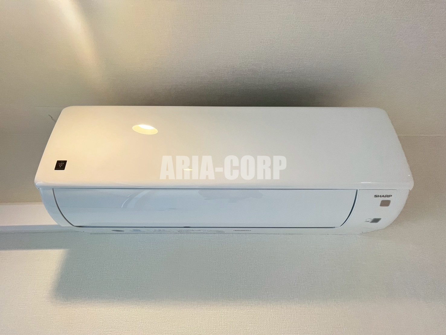 その他設備　最新の省エネエアコンが標準装備です！