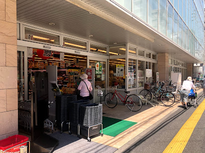 スーパー　ワイズマート　 浦安本店（スーパー）まで543m