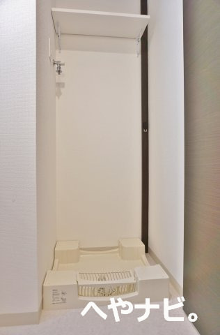 その他設備　★室内洗濯機置場
