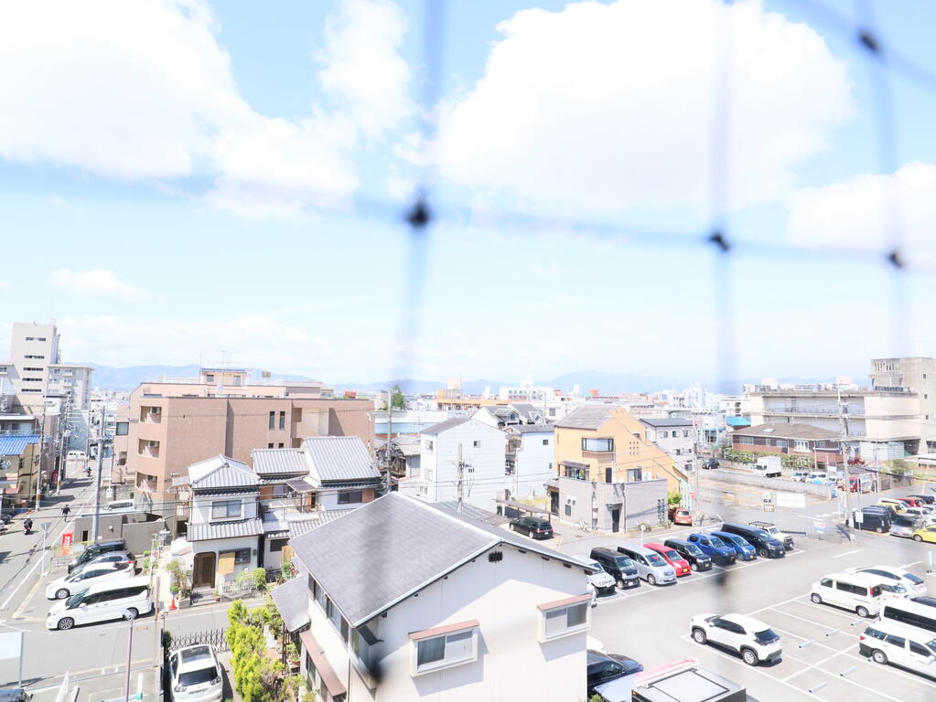 眺望　眺望