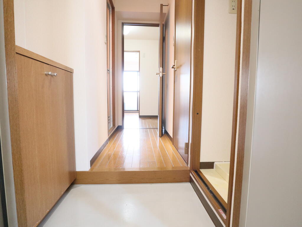 玄関　玄関