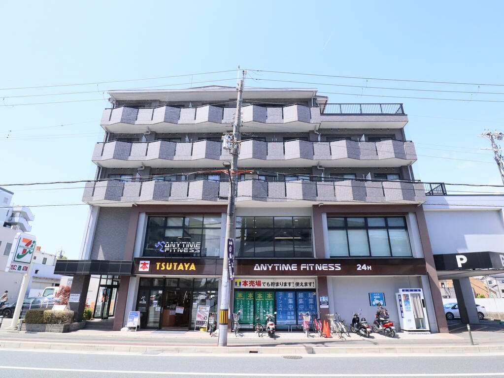 建物外観　外観