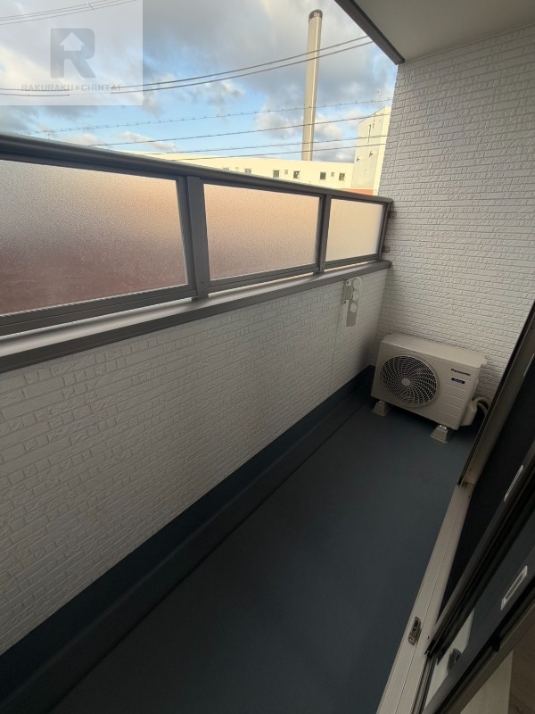 バルコニー　同シリーズ物件参考写真