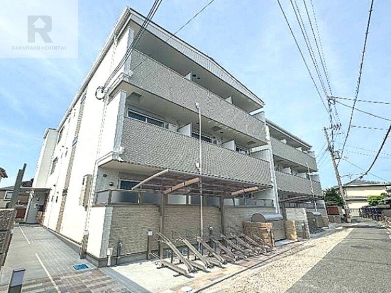 建物外観　同シリーズ物件♪