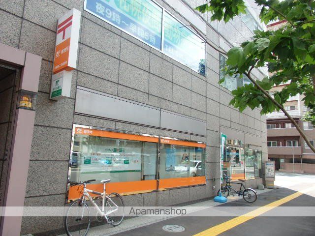 郵便局　札幌南二条郵便局（郵便局）まで171m