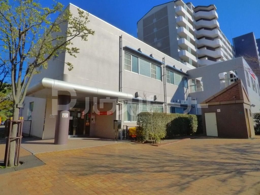 幼稚園・保育園　南篠崎おひさま保育園（幼稚園・保育園）まで440m